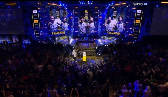 英雄联盟赛事发布饭堂预告：白色月牙将再次做客