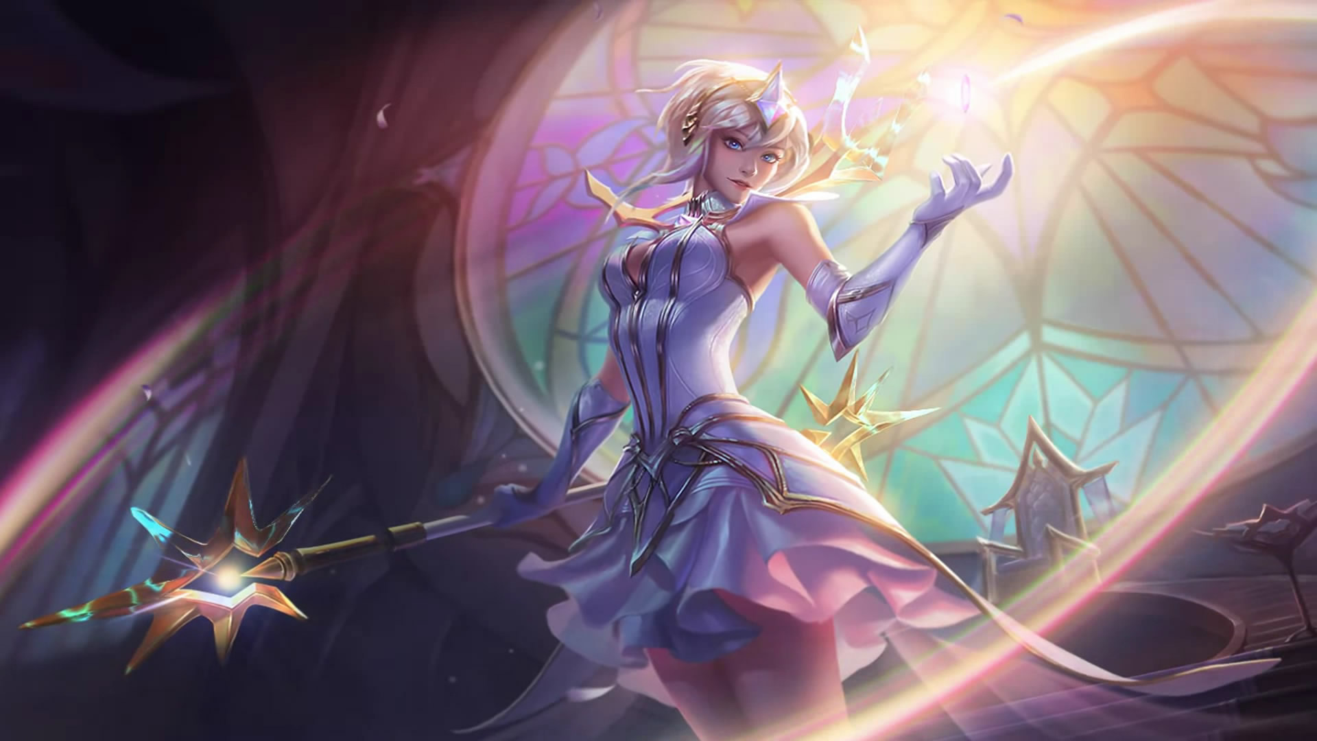 【赛后战报】开门红！ Anyone's Legend 2：0战胜FPX拿下登峰组首胜