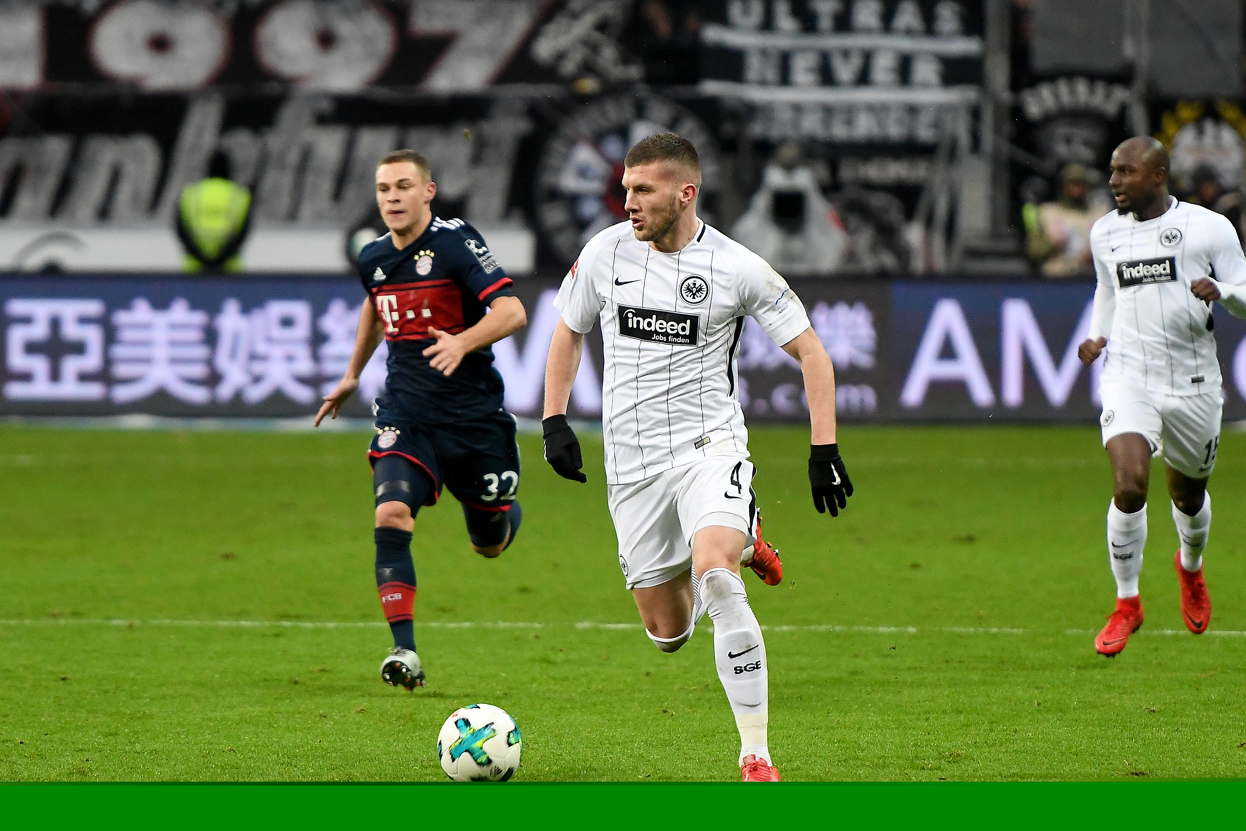 欧冠八强对阵分析